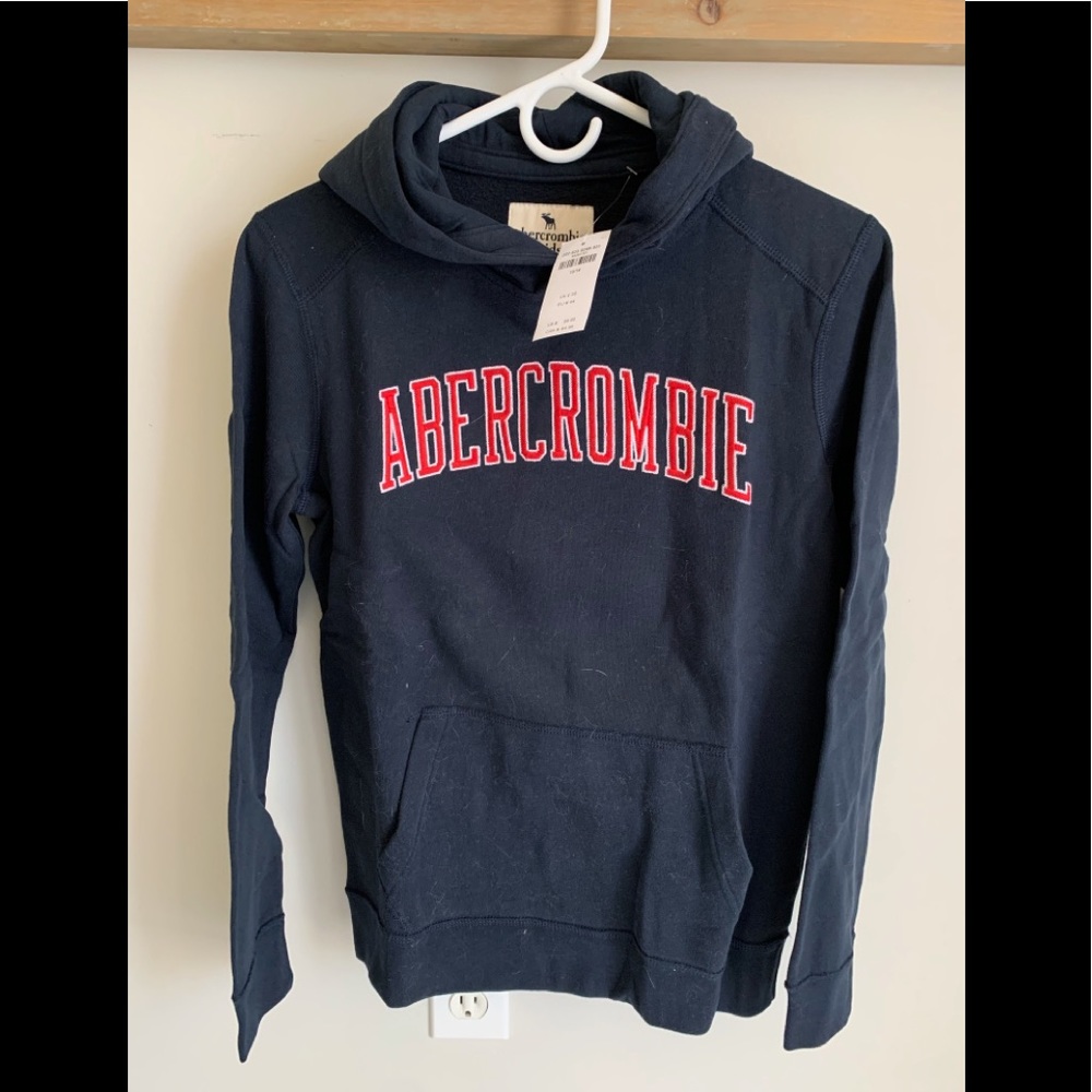 Assorted Abercrombie Hooded Sweatshirts